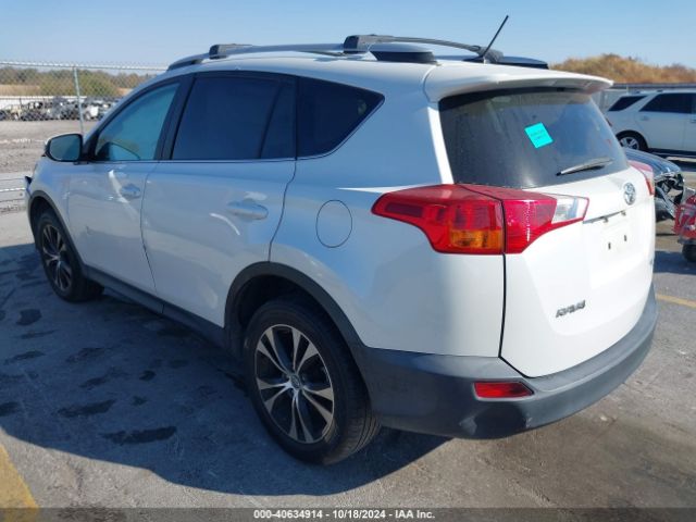 Photo 2 VIN: 2T3DFREV0FW232045 - TOYOTA RAV4 