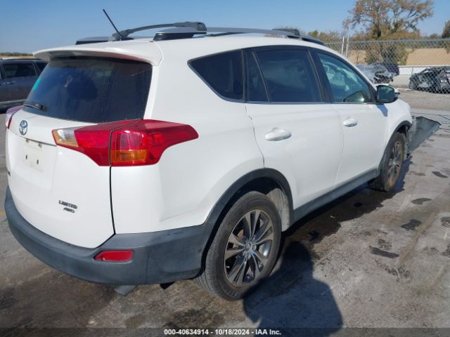 Photo 3 VIN: 2T3DFREV0FW232045 - TOYOTA RAV4 