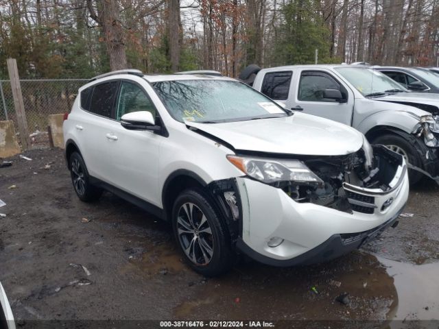 Photo 0 VIN: 2T3DFREV0FW285697 - TOYOTA RAV4 