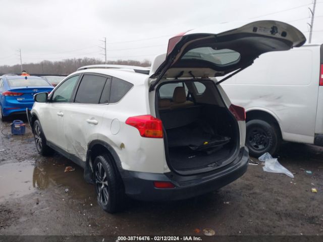 Photo 2 VIN: 2T3DFREV0FW285697 - TOYOTA RAV4 