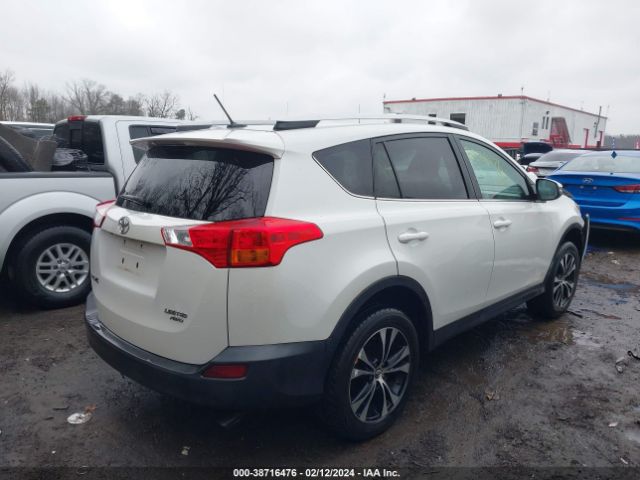 Photo 3 VIN: 2T3DFREV0FW285697 - TOYOTA RAV4 