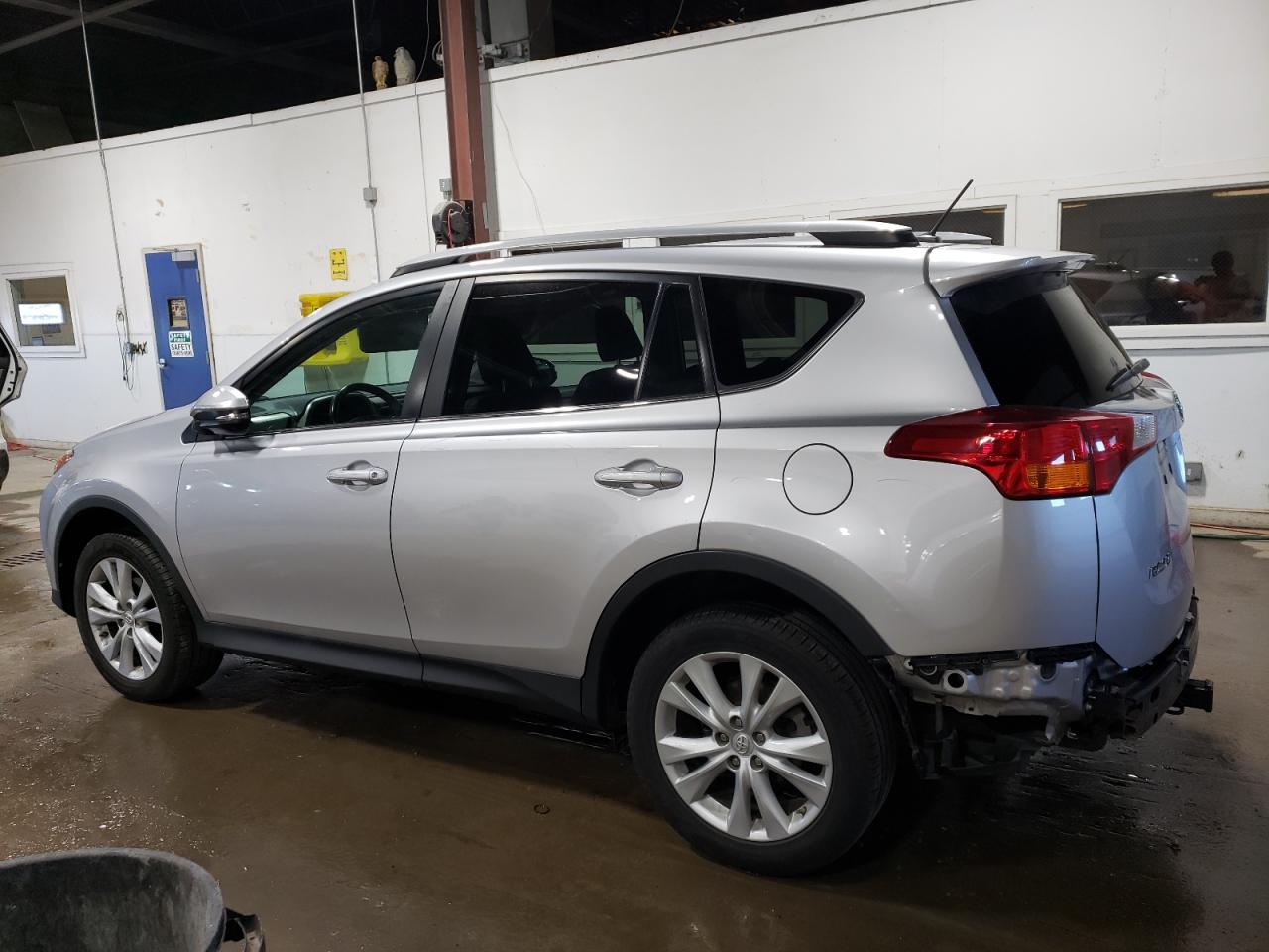 Photo 1 VIN: 2T3DFREV0FW300246 - TOYOTA RAV 4 