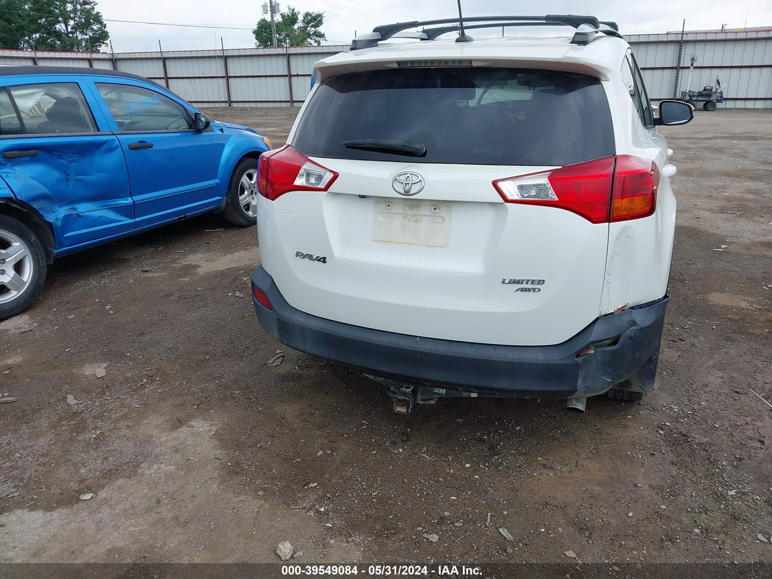 Photo 15 VIN: 2T3DFREV0FW329262 - TOYOTA RAV 4 