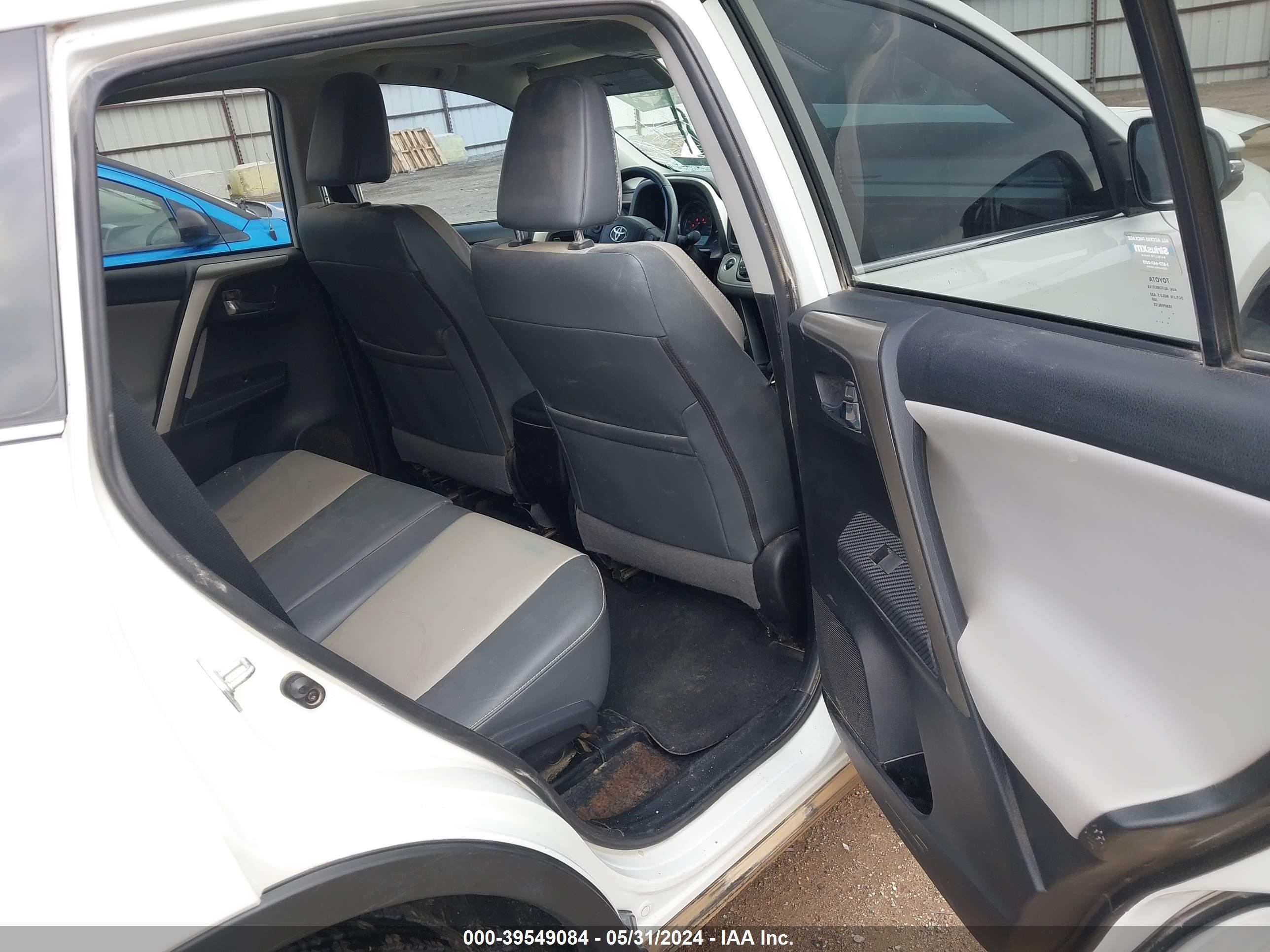 Photo 7 VIN: 2T3DFREV0FW329262 - TOYOTA RAV 4 