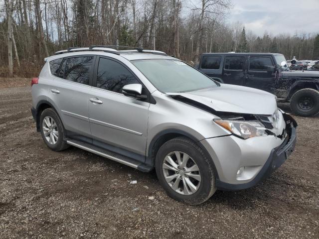 Photo 3 VIN: 2T3DFREV0FW336051 - TOYOTA RAV4 LIMIT 