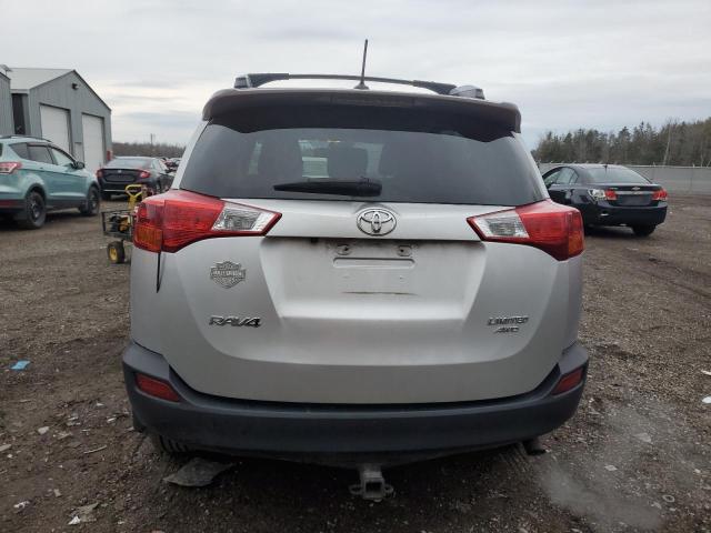 Photo 5 VIN: 2T3DFREV0FW336051 - TOYOTA RAV4 LIMIT 