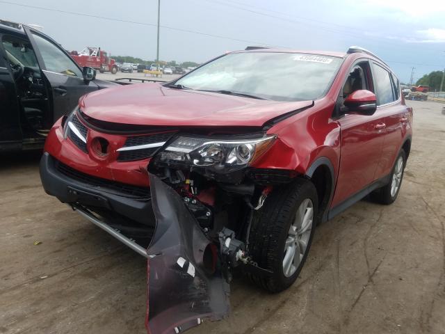 Photo 1 VIN: 2T3DFREV0FW344537 - TOYOTA RAV4 LIMIT 