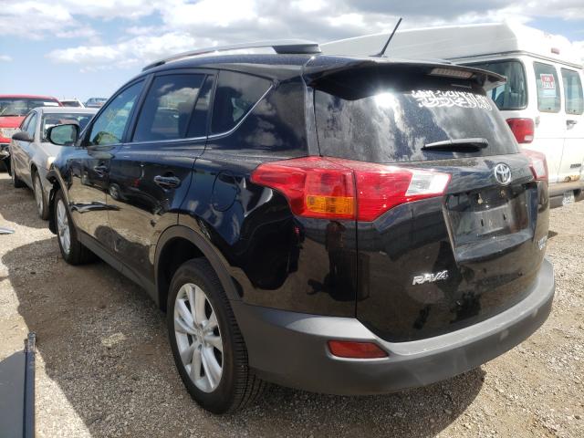 Photo 2 VIN: 2T3DFREV0FW365128 - TOYOTA RAV4 LIMIT 