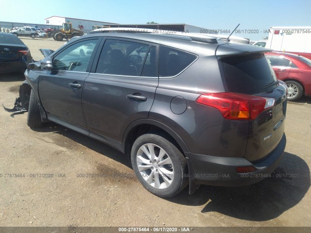 Photo 2 VIN: 2T3DFREV0FW370748 - TOYOTA RAV4 