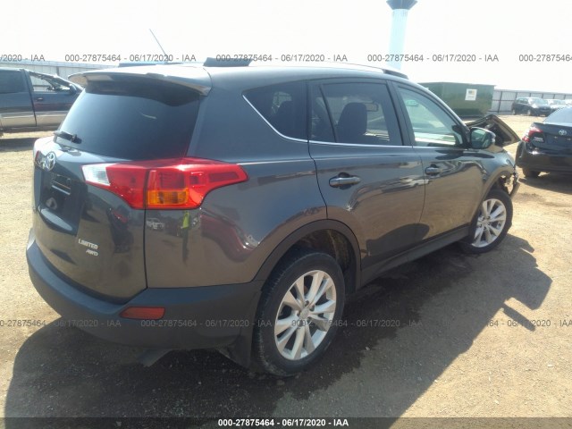 Photo 3 VIN: 2T3DFREV0FW370748 - TOYOTA RAV4 