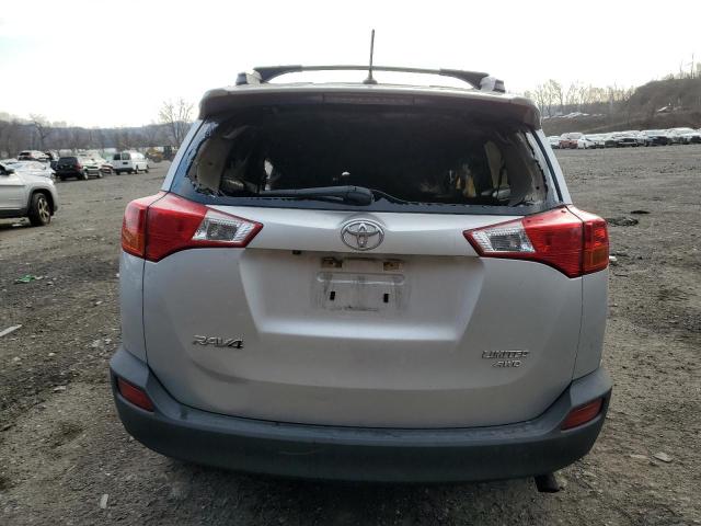 Photo 5 VIN: 2T3DFREV0FW373021 - TOYOTA RAV4 LIMIT 