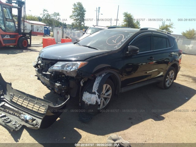 Photo 1 VIN: 2T3DFREV0FW378610 - TOYOTA RAV4 