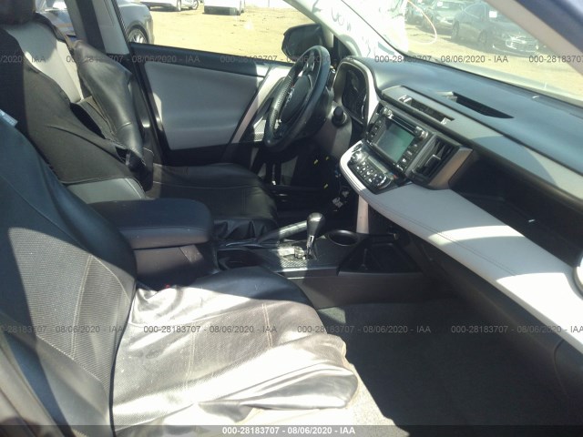 Photo 4 VIN: 2T3DFREV0FW378610 - TOYOTA RAV4 