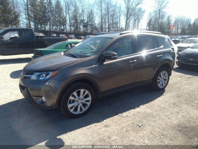 Photo 1 VIN: 2T3DFREV0FW388635 - TOYOTA RAV4 