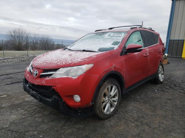 Photo 1 VIN: 2T3DFREV0FW391793 - TOYOTA RAV4 LIMIT 