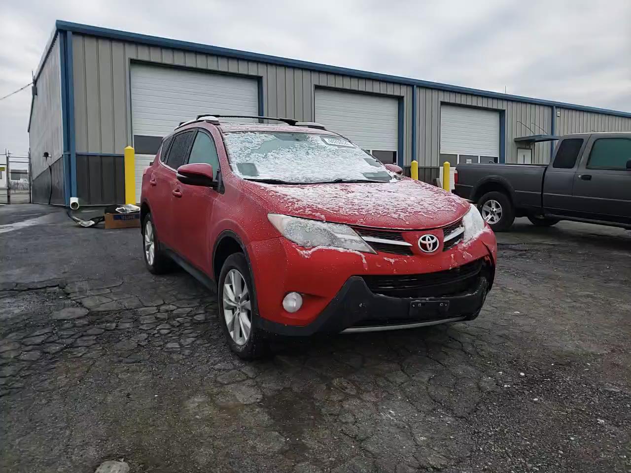 Photo 10 VIN: 2T3DFREV0FW391793 - TOYOTA RAV4 LIMIT 