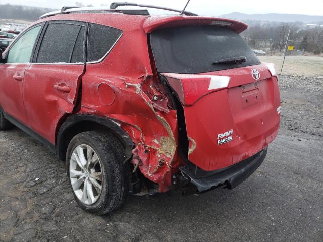 Photo 8 VIN: 2T3DFREV0FW391793 - TOYOTA RAV4 LIMIT 