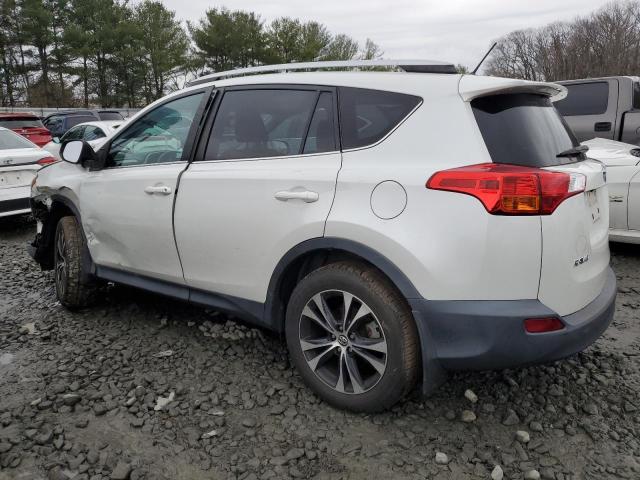 Photo 1 VIN: 2T3DFREV0FW396833 - TOYOTA RAV4 LIMIT 