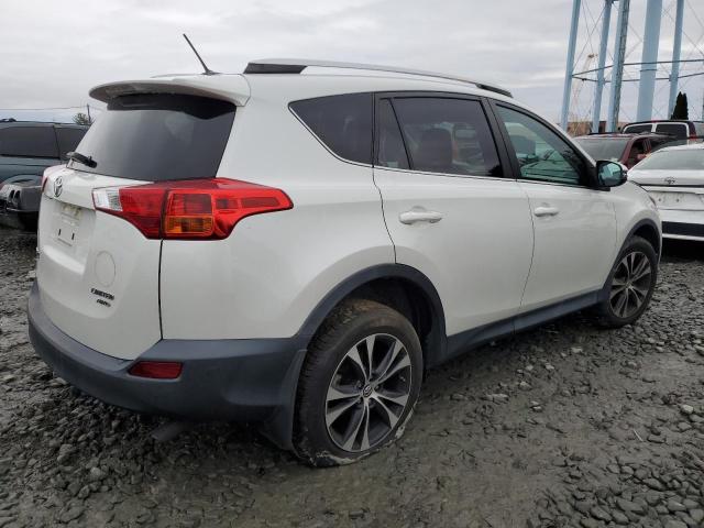 Photo 2 VIN: 2T3DFREV0FW396833 - TOYOTA RAV4 LIMIT 