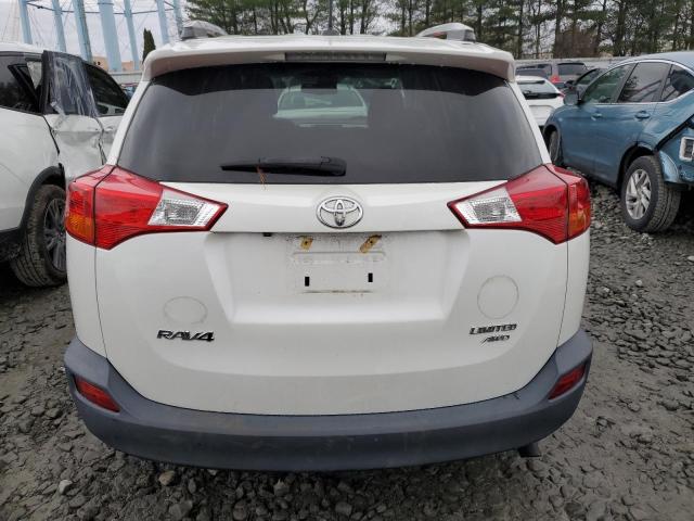 Photo 5 VIN: 2T3DFREV0FW396833 - TOYOTA RAV4 LIMIT 