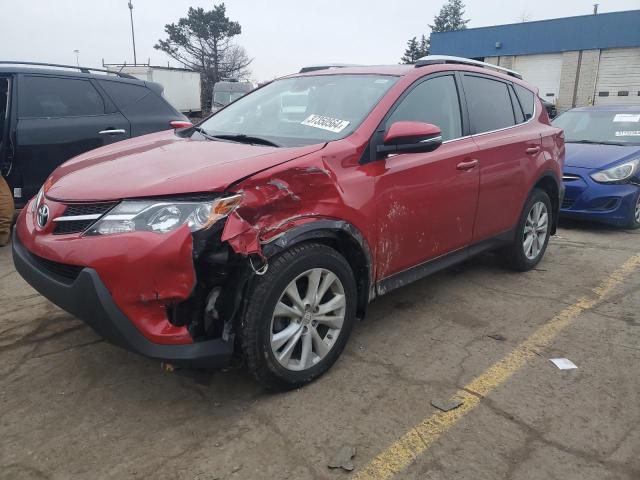 Photo 0 VIN: 2T3DFREV0FW400430 - TOYOTA RAV4 