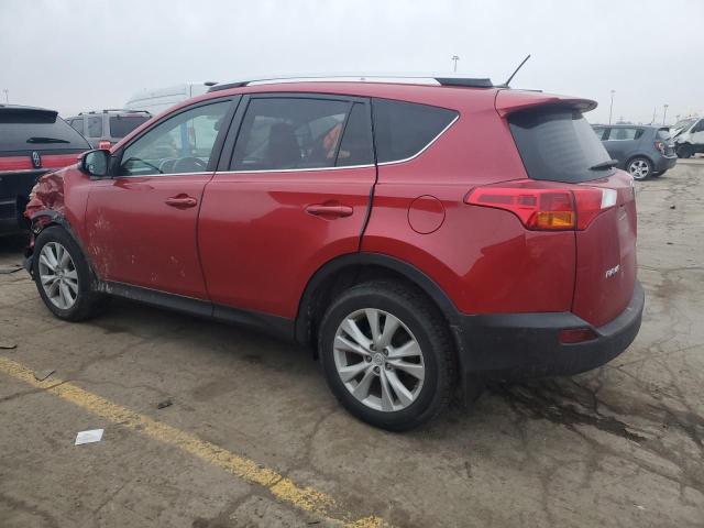 Photo 1 VIN: 2T3DFREV0FW400430 - TOYOTA RAV4 