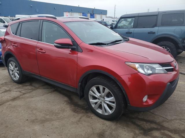 Photo 3 VIN: 2T3DFREV0FW400430 - TOYOTA RAV4 