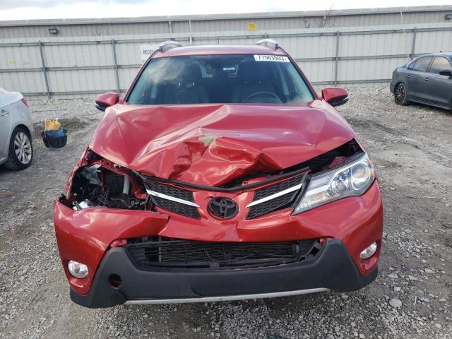 Photo 4 VIN: 2T3DFREV0FW401187 - TOYOTA RAV4 