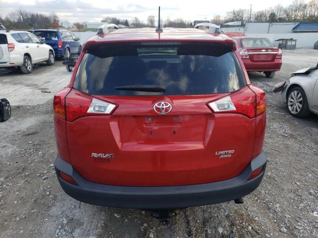 Photo 5 VIN: 2T3DFREV0FW401187 - TOYOTA RAV4 