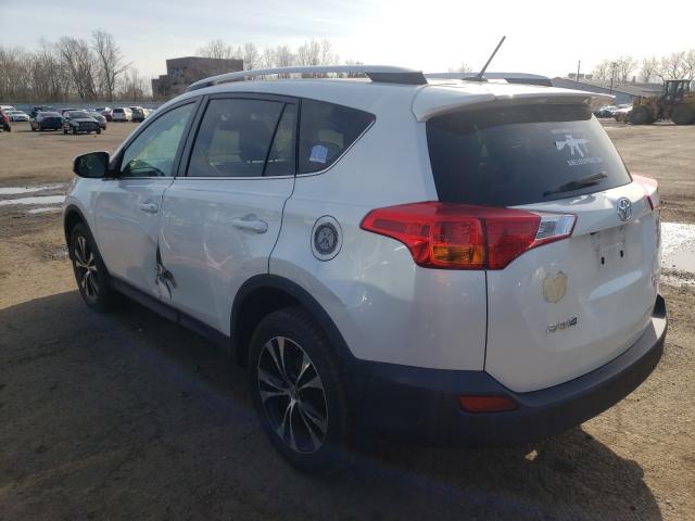 Photo 2 VIN: 2T3DFREV0FW403912 - TOYOTA RAV4 LIMIT 