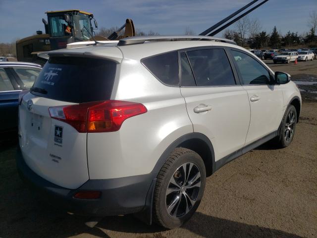 Photo 3 VIN: 2T3DFREV0FW403912 - TOYOTA RAV4 LIMIT 