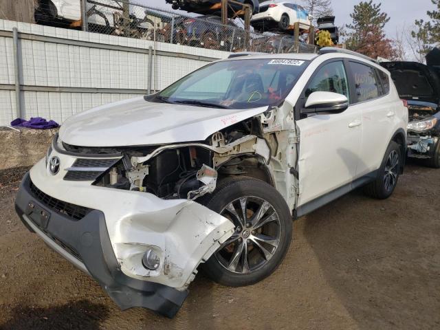 Photo 1 VIN: 2T3DFREV0FW404350 - TOYOTA RAV4 LIMIT 