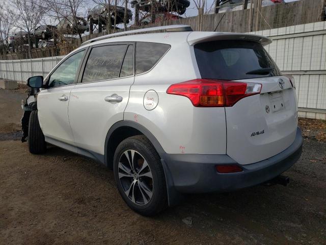 Photo 2 VIN: 2T3DFREV0FW404350 - TOYOTA RAV4 LIMIT 