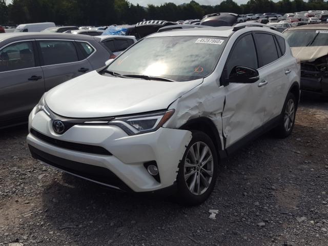 Photo 1 VIN: 2T3DFREV0GW421344 - TOYOTA RAV4 LIMIT 