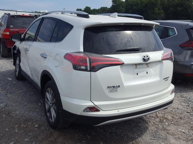 Photo 2 VIN: 2T3DFREV0GW421344 - TOYOTA RAV4 LIMIT 