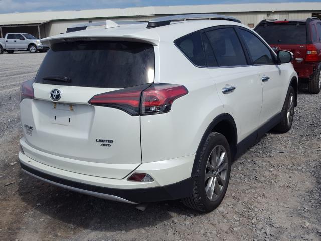 Photo 3 VIN: 2T3DFREV0GW421344 - TOYOTA RAV4 LIMIT 