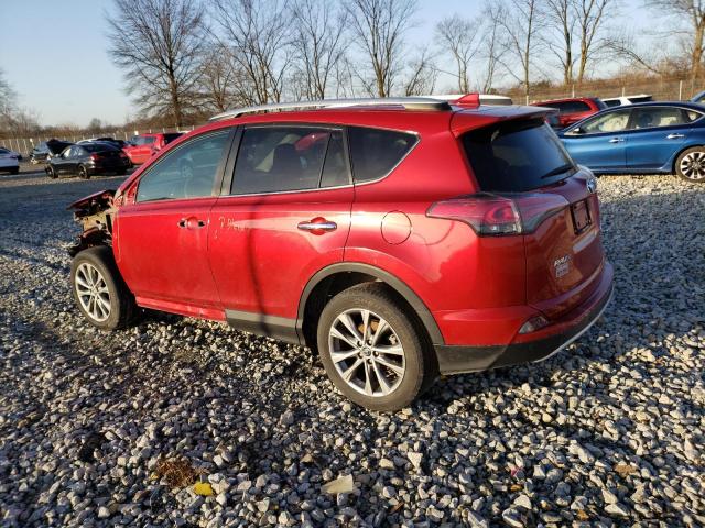 Photo 1 VIN: 2T3DFREV0GW466719 - TOYOTA RAV4 LIMIT 