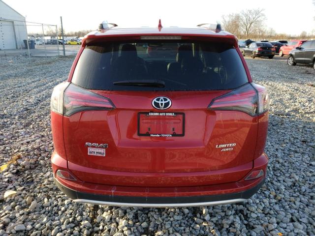 Photo 5 VIN: 2T3DFREV0GW466719 - TOYOTA RAV4 LIMIT 