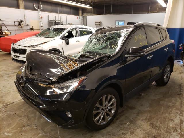 Photo 1 VIN: 2T3DFREV0GW473122 - TOYOTA RAV4 LIMIT 