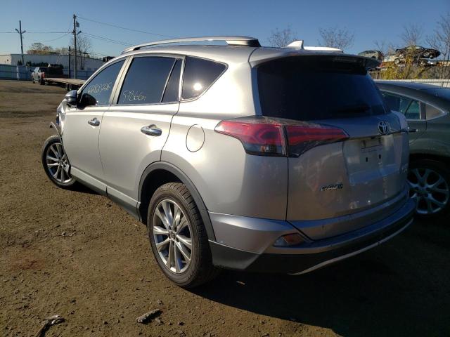 Photo 2 VIN: 2T3DFREV0GW519614 - TOYOTA RAV4 LIMIT 