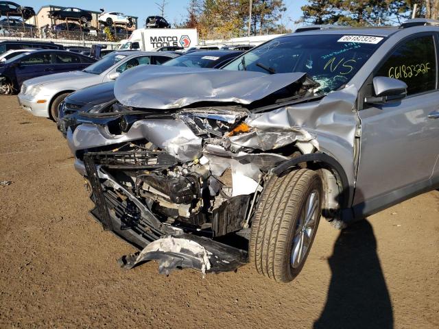 Photo 8 VIN: 2T3DFREV0GW519614 - TOYOTA RAV4 LIMIT 