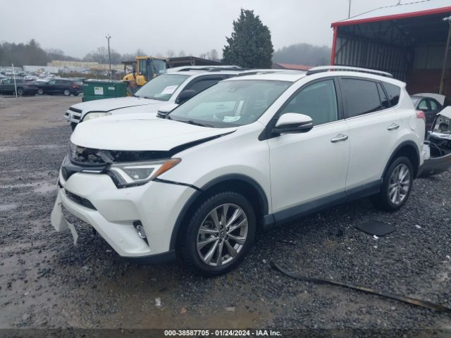 Photo 1 VIN: 2T3DFREV0GW531391 - TOYOTA RAV4 