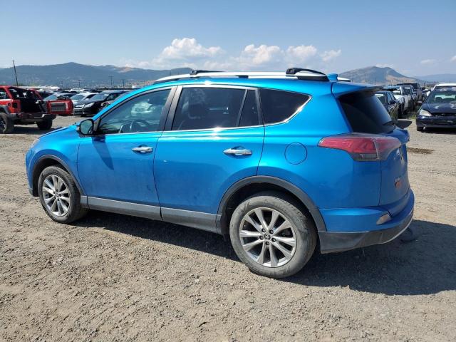 Photo 1 VIN: 2T3DFREV0GW531651 - TOYOTA RAV4 LIMIT 