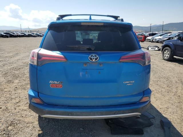 Photo 5 VIN: 2T3DFREV0GW531651 - TOYOTA RAV4 LIMIT 