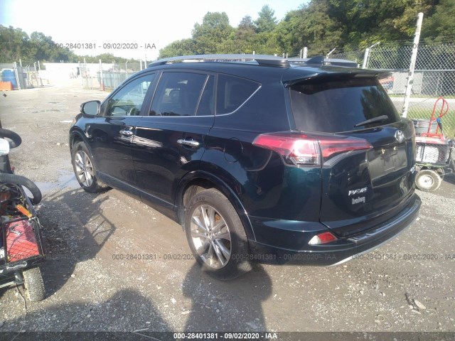 Photo 2 VIN: 2T3DFREV0HW539668 - TOYOTA RAV4 