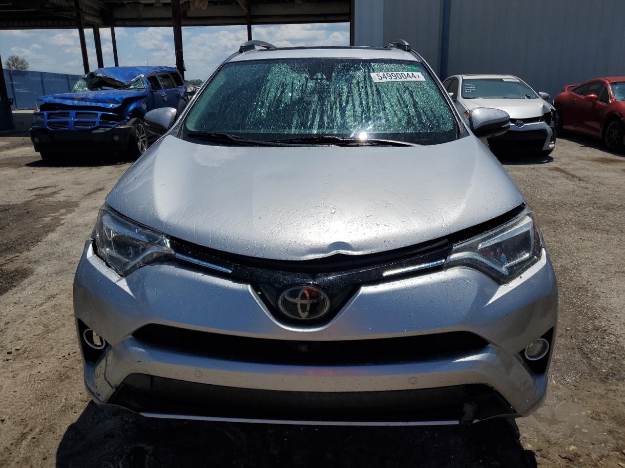 Photo 4 VIN: 2T3DFREV0HW543980 - TOYOTA RAV 4 