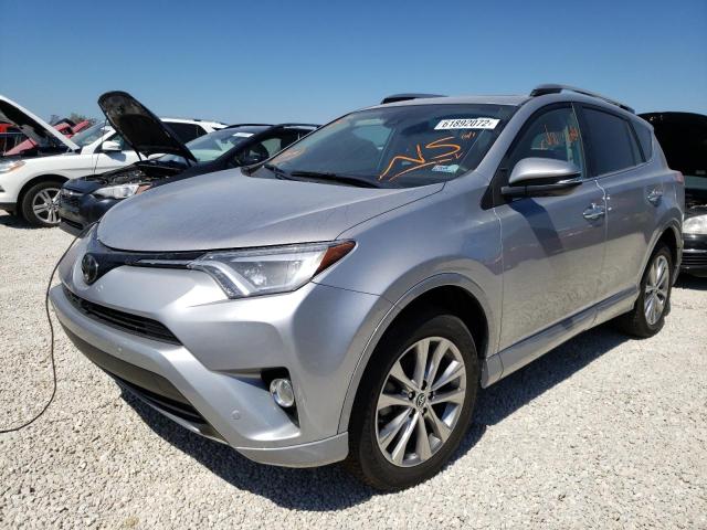 Photo 1 VIN: 2T3DFREV0HW552243 - TOYOTA RAV4 LIMIT 