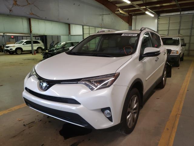 Photo 1 VIN: 2T3DFREV0HW559483 - TOYOTA RAV4 LIMIT 