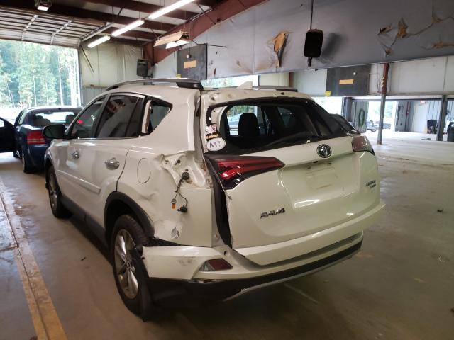 Photo 2 VIN: 2T3DFREV0HW559483 - TOYOTA RAV4 LIMIT 