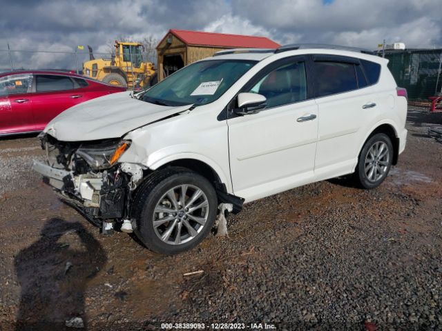 Photo 1 VIN: 2T3DFREV0HW560083 - TOYOTA RAV4 